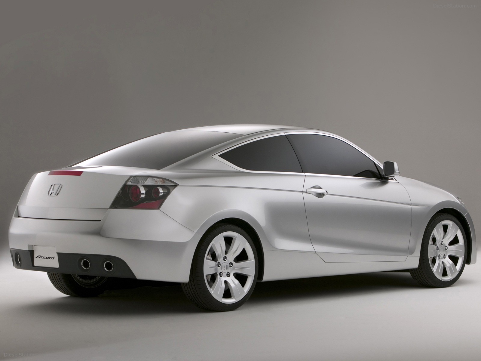 Honda Accord Coupe Concept (2008)
